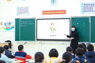 Học sinh Hà Nội từ lớp 1 đến lớp 6 đến trường học trực tiếp từ ngày 6/4