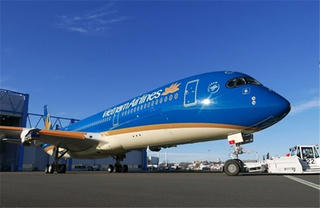 Quý I/2016, Vietnam airlines tăng 20% khách quốc tế so với cùng kỳ