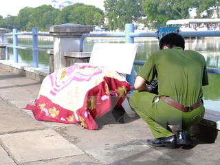 Phát hiện thi thể một người đàn ông nghi bị sát hại