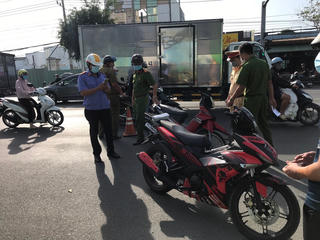 Nam công nhân tử vong khi vừa tan ca lúc 7h sáng