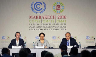COP22: Biến Hiệp định Paris lịch sử thành hành động