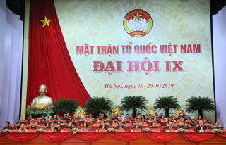 Lòng dân như nước