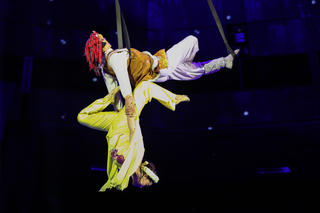 Tái hiện thế giới cổ tích bằng ngôn ngữ xiếc