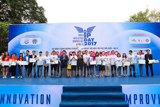 Tôn vinh vai trò của phụ nữ trong hoạt động đổi mới, sáng tạo