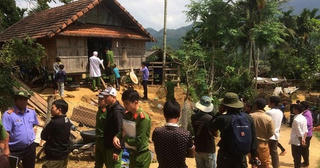 Thanh Hoá: Hai vợ chồng chết bất thường tại nhà riêng