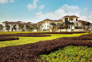 Euro Village- khu biệt thự có bến du thuyền riêng đầu tiên tại Đà Nẵng