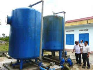 Buôn làng khởi sắc