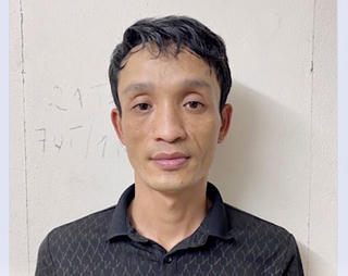 Hải Phòng: Bắt được đối tượng hành hung, tạt chất bẩn vào nữ thẩm phán