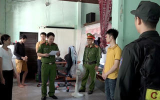 Quảng Bình: Phá chuyên án đánh bạc qua mạng