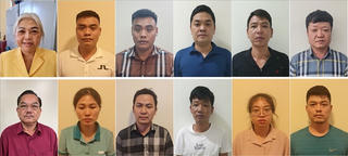 Bắt 12 bị can khai thác, buôn bán than lậu 'khủng', thu lợi bất chính hàng trăm tỷ