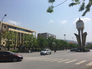 TP Cẩm Phả: Tiếp tục tạo đột phá từ những dự án động lực