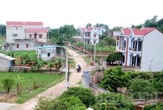 Bắc Giang: Khuyến khích xây dựng các mô hình mới