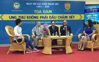 Ung thư không phải dấu chấm hết