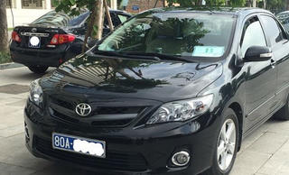 Kiên quyết thu hồi biển số 80A, 80B đã cấp cho 516 xe ô tô DN