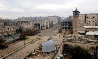 Chiến sự Syria bùng phát trở lại