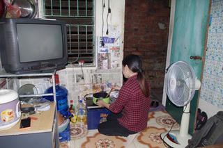 Chuyện đời nữ công nhân