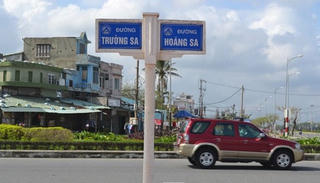 Đặt tên đường phố tại Thủ đô: Ưu tiên tên địa danh