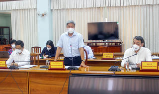 Bộ Y tế đánh giá cao công tác tiêm vaccine phòng Covid-19 của An Giang