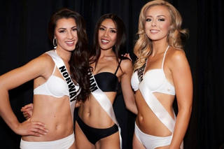 [VIDEO] Nguyễn Thị Loan tự tin diễn bikini vòng bán kết Miss Universe 2017