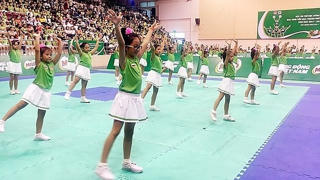 TP Hồ Chí Minh: 68 trường tiểu học dự thi thể dục đồng diễn