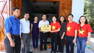 Công đoàn Dầu khí tri ân Mẹ Việt Nam Anh hùng và hướng đến biển đảo quê hương