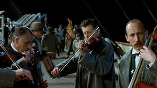 Chuyện về dàn nhạc trên con tàu Titanic