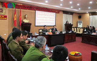 Khen thưởng các tập thể, cá nhân khám phá vụ 2 cây xăng gian lận