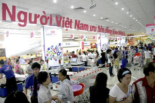Lo chỗ đứng bền vững cho hàng Việt