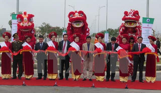 Đà Nẵng: Khánh thành đường Nguyễn Tất Thành kéo dài