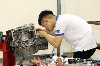 Đào tạo đón đầu tương lai