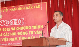 MTTQ Đắk Lắk: Tăng cường công tác giám sát, phản biện xã hội