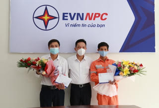 Tổng Giám đốc EVN khen ngợi vụ cứu hai cháu bé ở Sapa