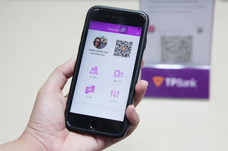 Ra mắt giải pháp thanh toán đột phá bằng mã QR