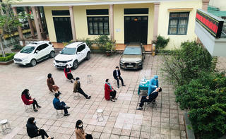 Gần 400 F0 là giáo viên và học sinh, Hà Tĩnh đổi phương án dạy học