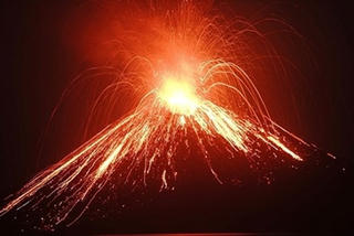 Nhiều người có thể chưa biết, ngay tại Hà Nội cũng có núi lửa