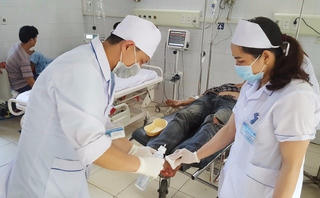 Đảm bảo công tác chăm sóc sức khoẻ cho nhân dân trong dịp nghỉ lễ 30/4 và 1/5