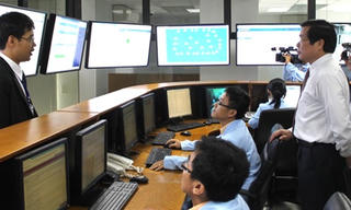 Người dân TP HCM đánh giá cao chính quyền điện tử