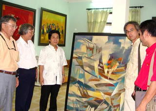 Trăn trở chất lượng mỹ thuật