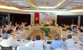 Triển khai đánh giá sự hài lòng của người dân