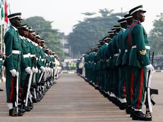 Nigeria bổ nhiệm Thiếu tướng Yahaya làm Tham mưu trưởng Lục quân