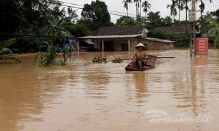 Thủ tướng phát động quyên góp ủng hộ đồng bào miền Trung