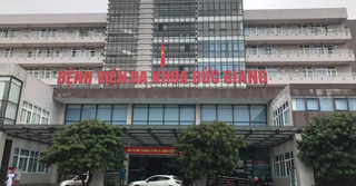 Hà Nội: Đội trưởng đội vệ sĩ Bệnh viện Đa khoa Đức Giang dương tính với SARS-CoV-2