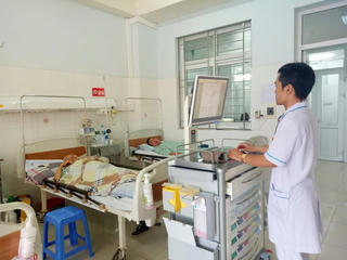 Nỗ lực cải tiến chất lượng khám chữa bệnh