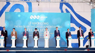 Quảng Ninh có thêm quần thể du lịch nghỉ dưỡng 3.400 tỷ đồng