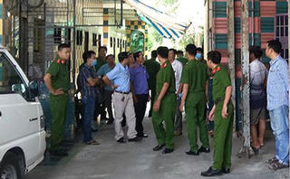 Chồng giết vợ rồi tự sát không thành