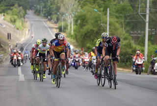 4 tay đua bị loại trước lúc xuất phát