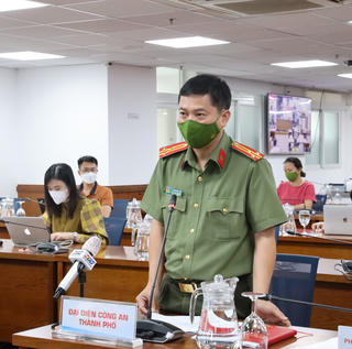 Ngăn chặn trục lợi từ dịch Covid-19