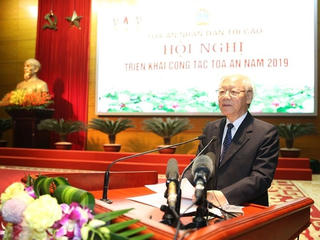 Nền tư pháp văn minh