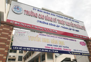 Đề nghị xử lý trách nhiệm Hiệu trưởng Trường Cao đẳng kỹ thuật Nguyễn Trường Tộ