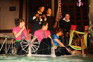 Hạn Khuống - nét văn hóa đặc sắc của người Thái